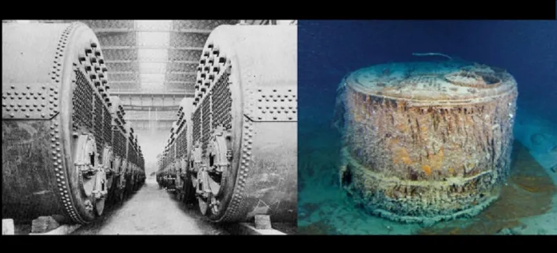 40 صورة نادرة للتايتانيك الحقيقية 