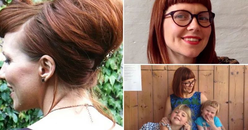 أم لم تغسل شعر طفليها بالشامبو منذ 3 سنوات.. والنتيجة!