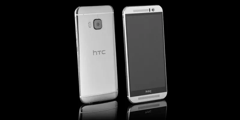 بالصور نسخة الذهب الخالص من الهاتف HTC One M9
