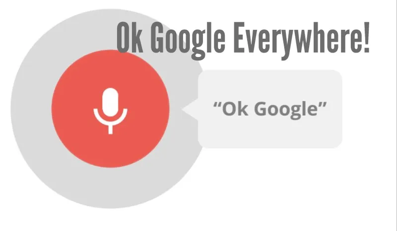 يمكن الأن ارسال الرسائل عبر الواتساب وغيره بعبارة Ok Google