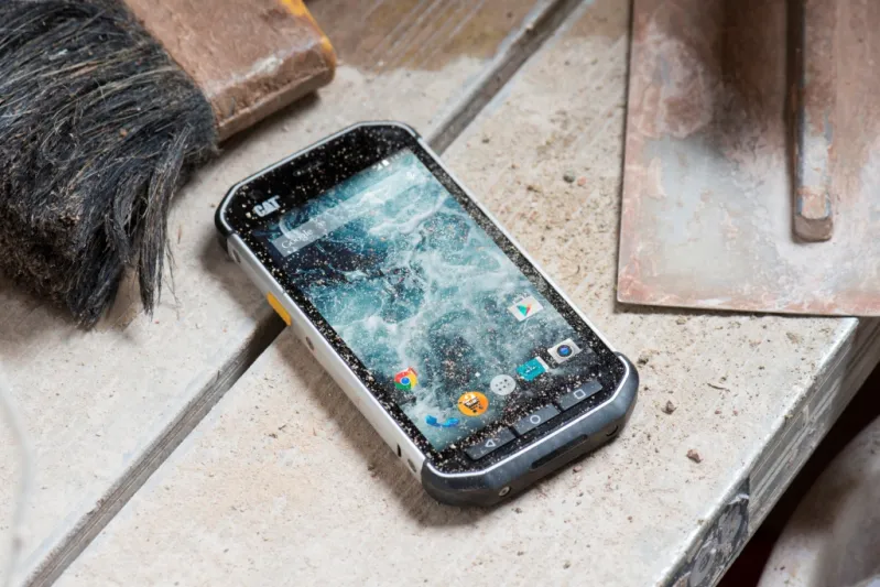 بالصور: تعرّف إلى الهاتف الذكي الأقوى في العالم