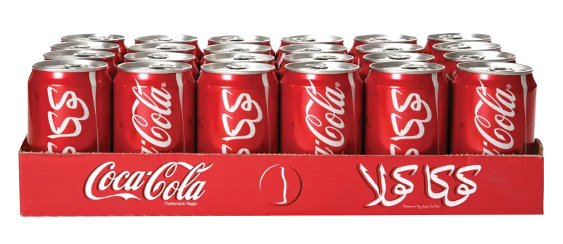 ماذا تفعل علبة كوكاكولا لجسمك في أول ساعة بعد شربها؟