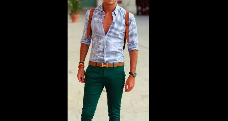 الاخضر... امنح خزانتك جرعة من الحيوية! 