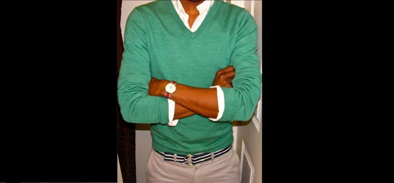 الاخضر... امنح خزانتك جرعة من الحيوية! 