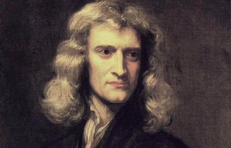 10 حقائق غريبة قد لا تعرفها عن إسحاق نيوتن!