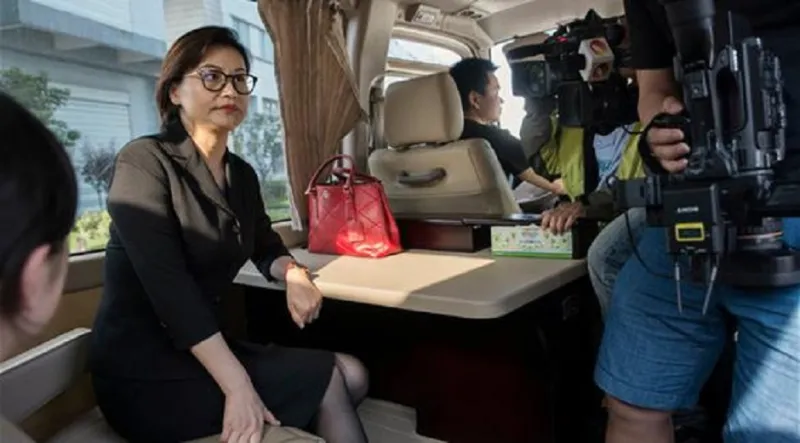 أغنى امرأة عصامية في العالم.. أنت شريك في ثروتها