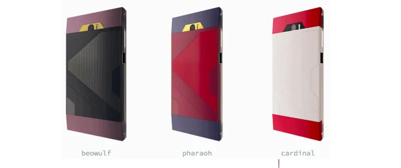 يمكن الأن الحجز على  الهاتف الأقوى من الفولاذ  