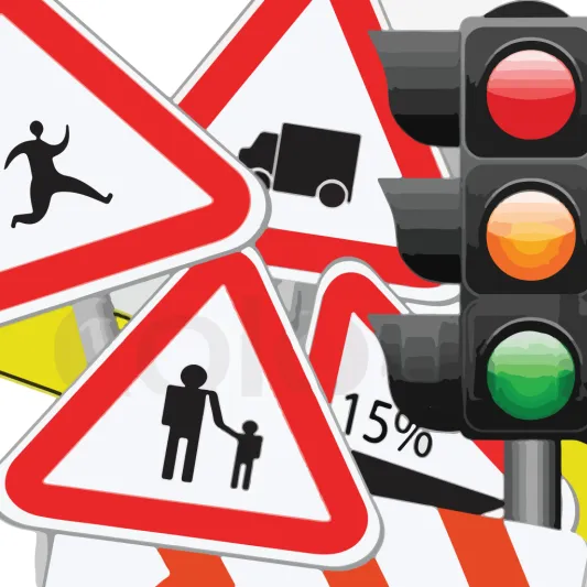 أغرب 10 قوانين سير في العالم