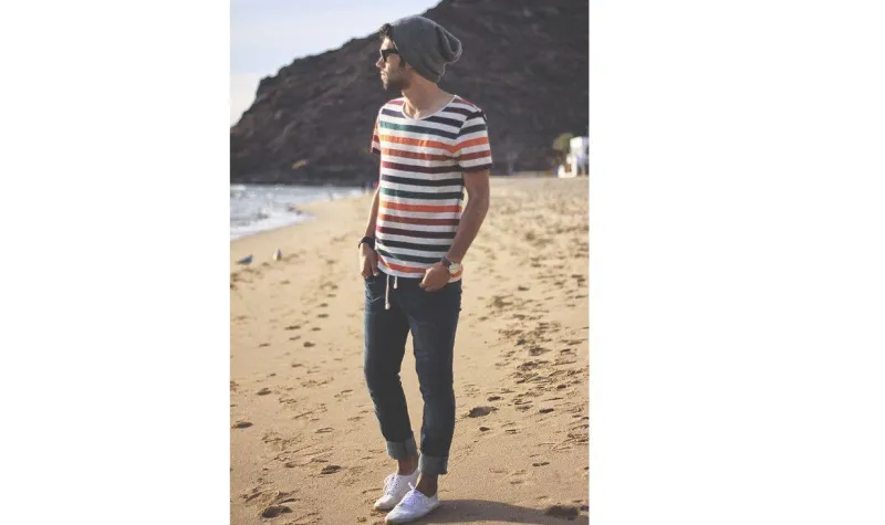 تعرف الى قبعة بيكهام التي تشغل الشارع... حتى صيفاً!