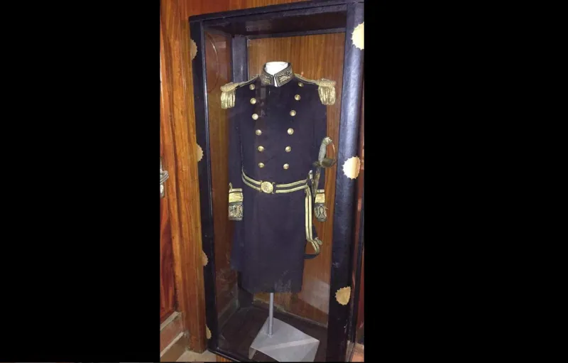 بالصور والفيديو: المحروسة ..اليخت الملكي المصري 