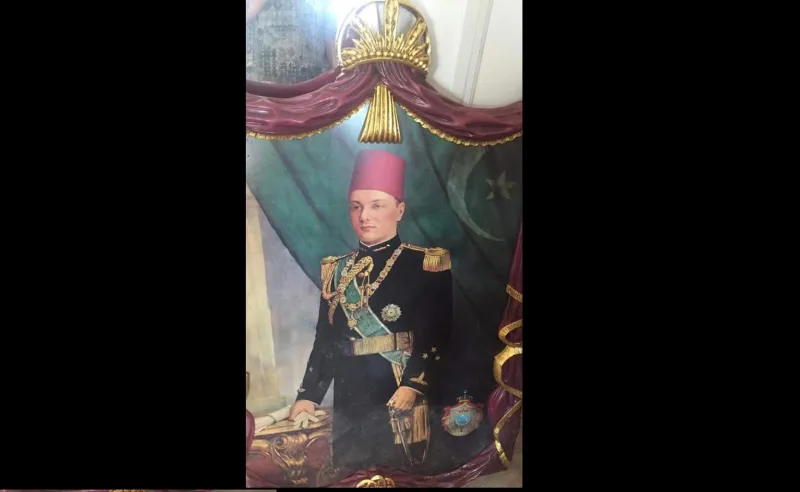 بالصور والفيديو: المحروسة ..اليخت الملكي المصري 