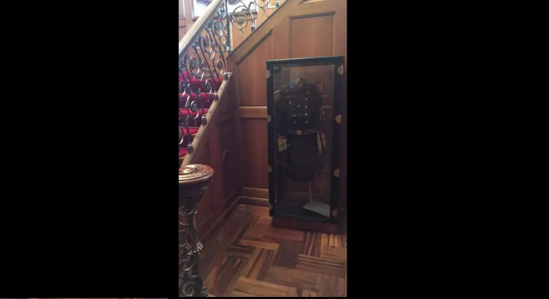 بالصور والفيديو: المحروسة ..اليخت الملكي المصري 