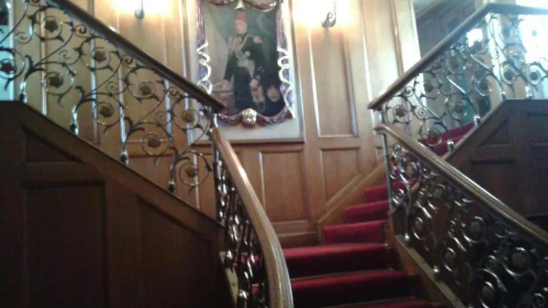 بالصور والفيديو: المحروسة ..اليخت الملكي المصري 