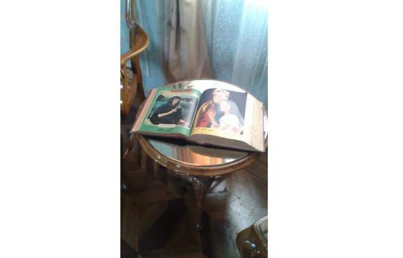 بالصور والفيديو: المحروسة ..اليخت الملكي المصري 