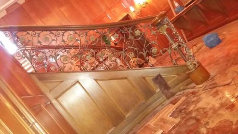 بالصور والفيديو: المحروسة ..اليخت الملكي المصري 