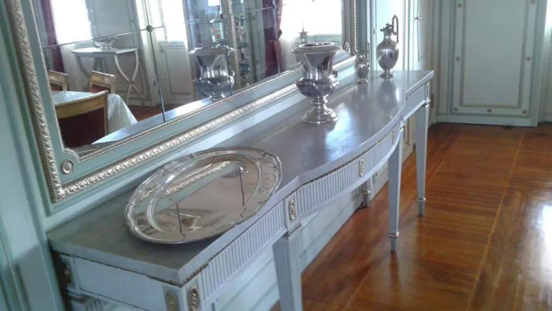 بالصور والفيديو: المحروسة ..اليخت الملكي المصري 