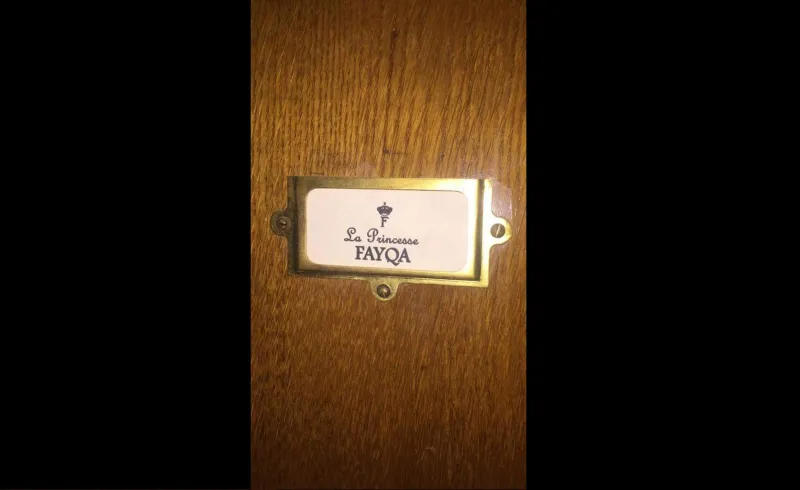 بالصور والفيديو: المحروسة ..اليخت الملكي المصري 