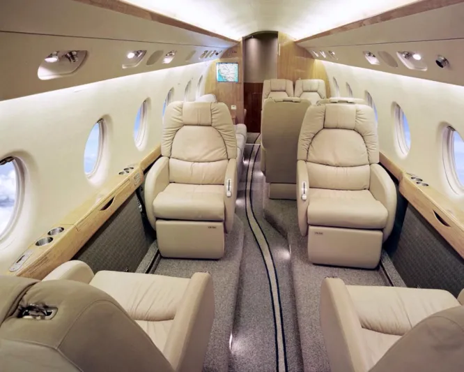 "السعودية" توفّر طائرة بأفضل مقعد ضيافة في العالم