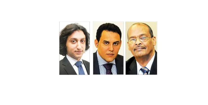 عيدروس عبد العزيز وزيد بن كمي مساعدان لرئيس تحرير («الشرق الأوسط»)