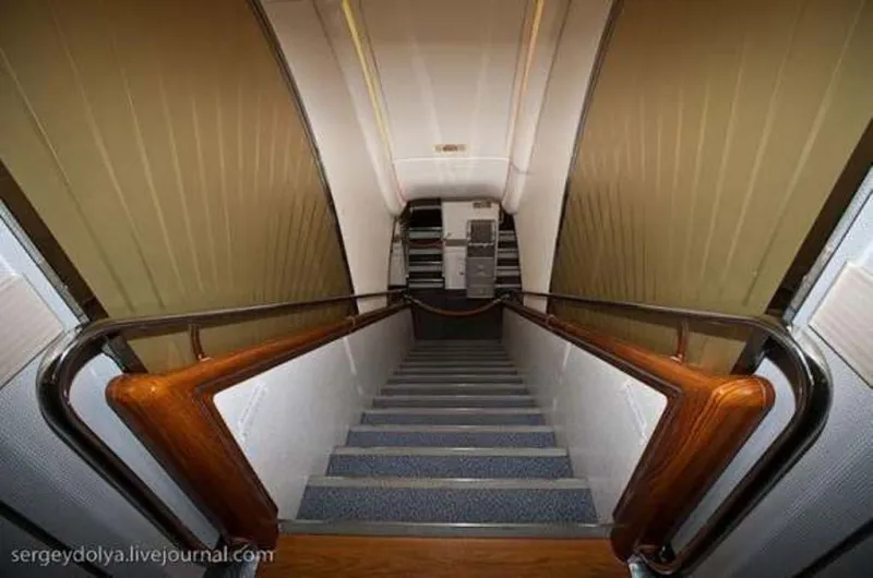 بالصور: طيران الامارات تنفي وجود مسبح على احدى طائراتها