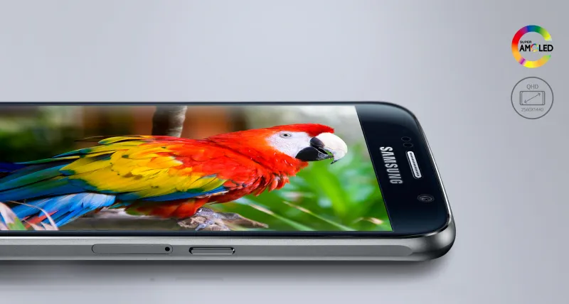 بالصور: آيفون 6 , غالاكسي إس 6,  أيهما الأفضل؟