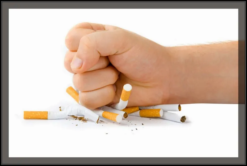 كتاب يجعلك تقلع عن التدخين