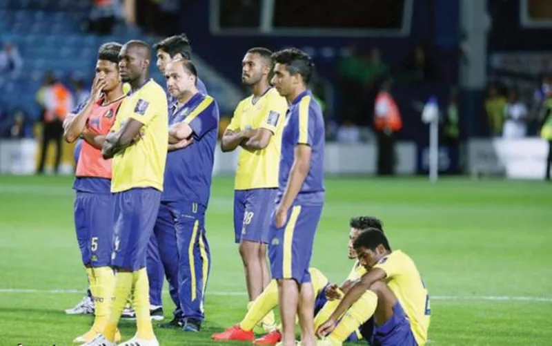 بالصور: للمرة الأولى الهلال السعودي بطل السوبر 