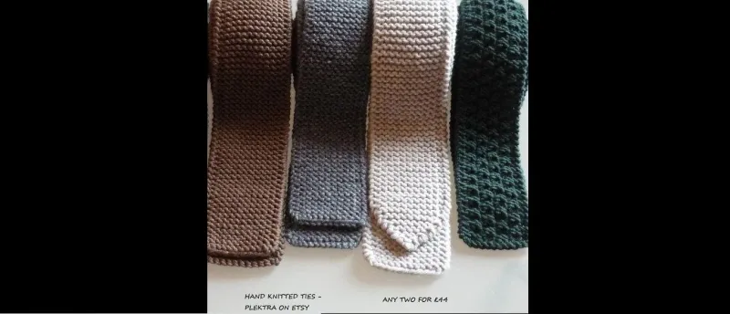 بالصور:تعرف الى ربطات العنق... بالنسخة الكاجوال