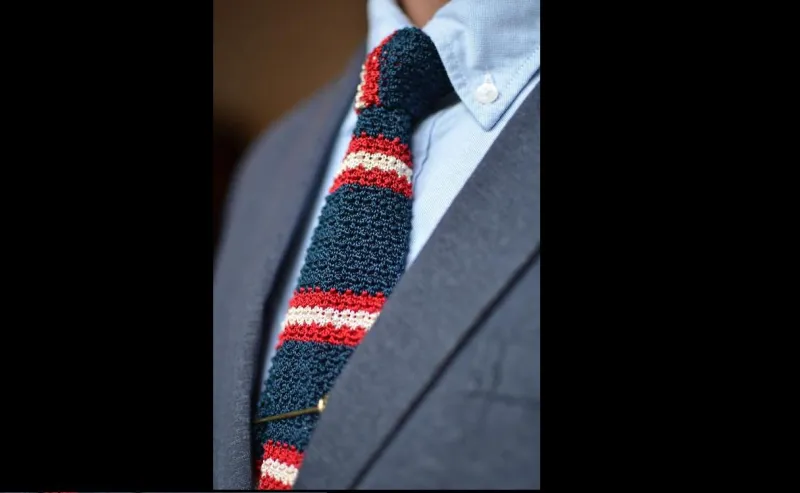 بالصور:تعرف الى ربطات العنق... بالنسخة الكاجوال