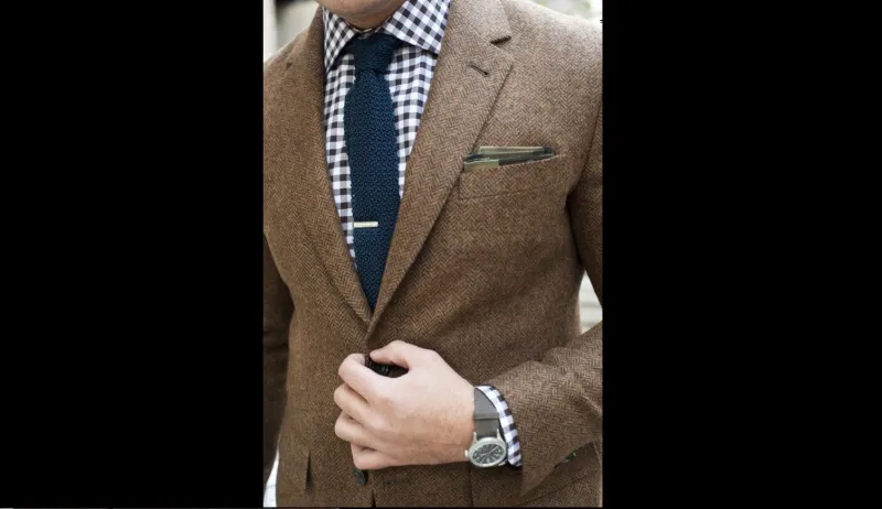 بالصور:تعرف الى ربطات العنق... بالنسخة الكاجوال