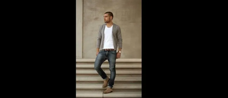 بالصور: لأناقة خريفية ... لا تنسى الـ"كارديغان"