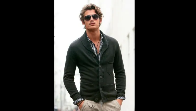 بالصور: لأناقة خريفية ... لا تنسى الـ"كارديغان"