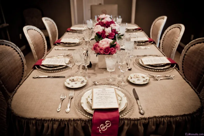 10 أشياء تجنب فعلها لدى دعوتك إلى مائدة الطعام