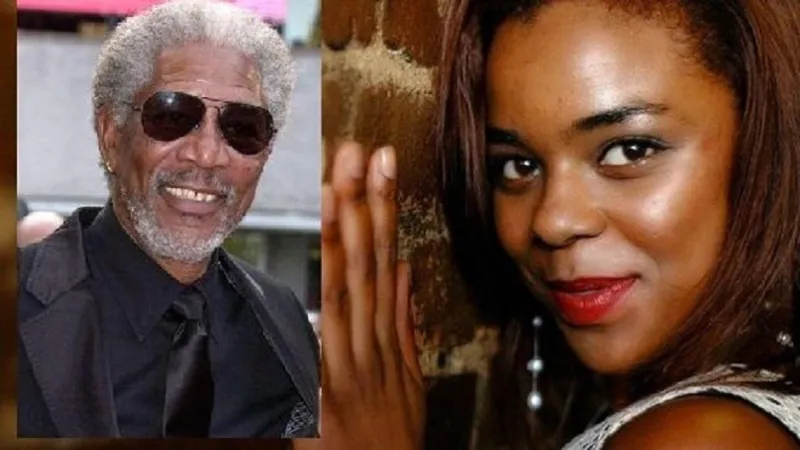 مقتل حفيدة الممثل الشهير مورغن فريمن... والسبب: "الشياطين"!