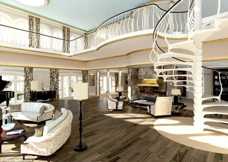 اغلى 10 يخوت في العالم: الاغلى بـ مليار دولار 