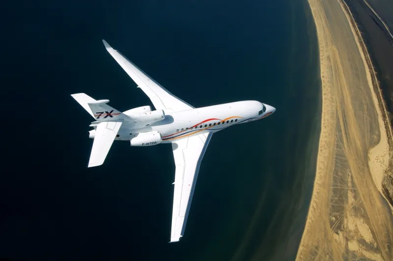 الطائرات الخاصة الخمس الاطول مدى في العالم