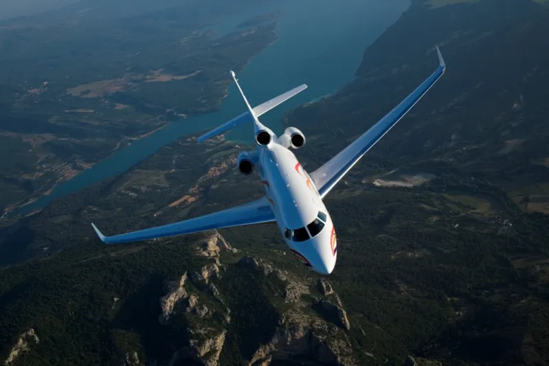 الطائرات الخاصة الخمس الاطول مدى في العالم