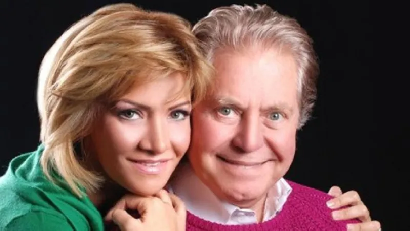 طليقة حسين فهمي تكشف مفاجآت مثيرة عن طلاقهما