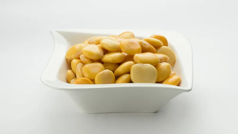 تناول 15 حبة ترمس تقى من أمراض خطيرة..