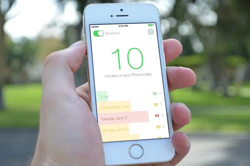 إن كنت مدمناً على الهواتف الذكية... فانتبه ليديك!