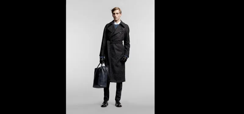  تصاميم فريدة في عالم الأناقة  من Pal Zileri