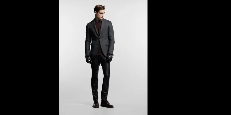  تصاميم فريدة في عالم الأناقة  من Pal Zileri