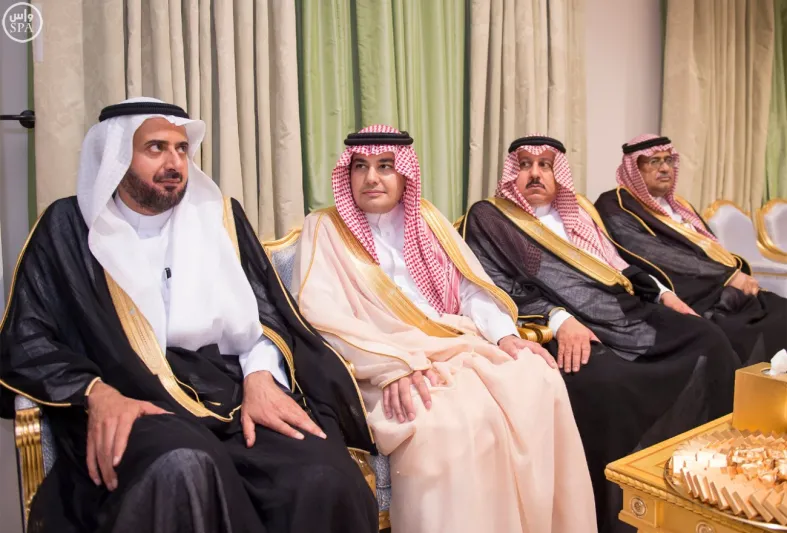 بالصور: خادم الحرمين الشريفين في واشنطن