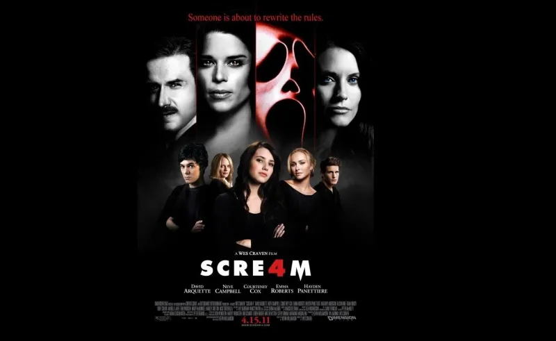 بالصور:مخرج أهم أفلام الرعب... يصرعه السرطان!