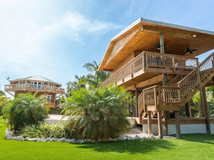 بالصور  أجمل 5 جزر فخمة معروضة للإيجار 