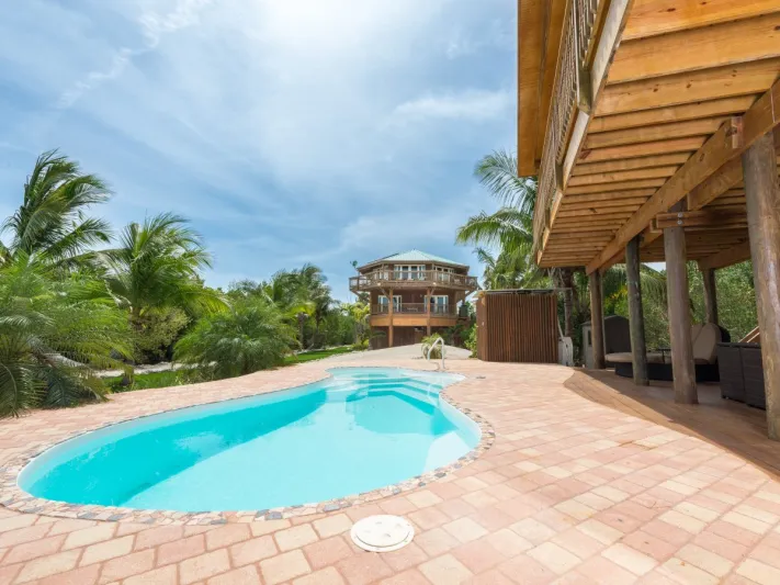 بالصور  أجمل 5 جزر فخمة معروضة للإيجار 