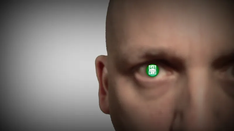 بالصور: عدسة لاصقة ذكية... بميزات لا تخطر في البال!