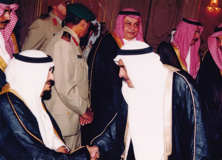 عبدالخالق سعيد لـ "الرجل " همّي تقسيم ثروتي 