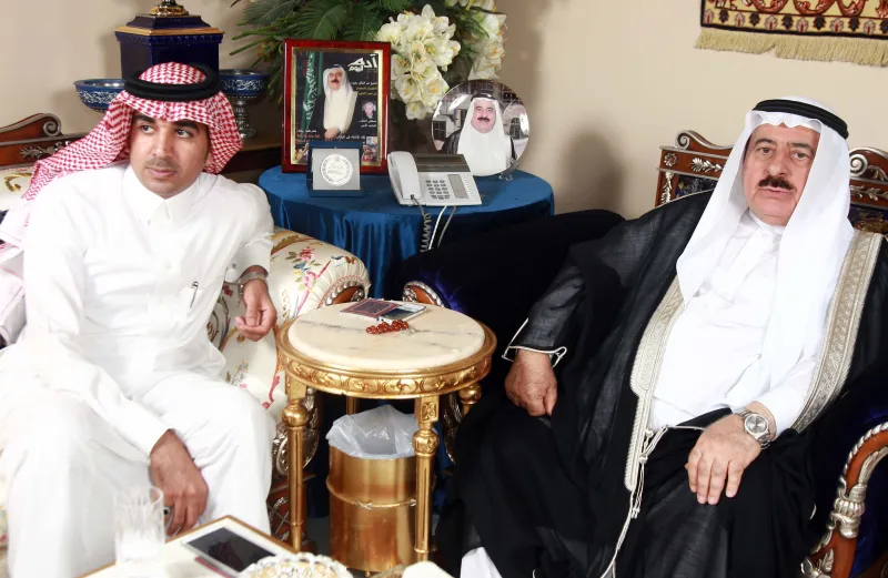 عبدالخالق سعيد لـ "الرجل " همّي تقسيم ثروتي 