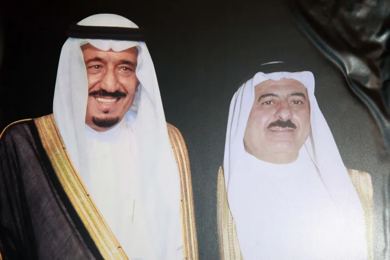 عبدالخالق سعيد لـ "الرجل " همّي تقسيم ثروتي 